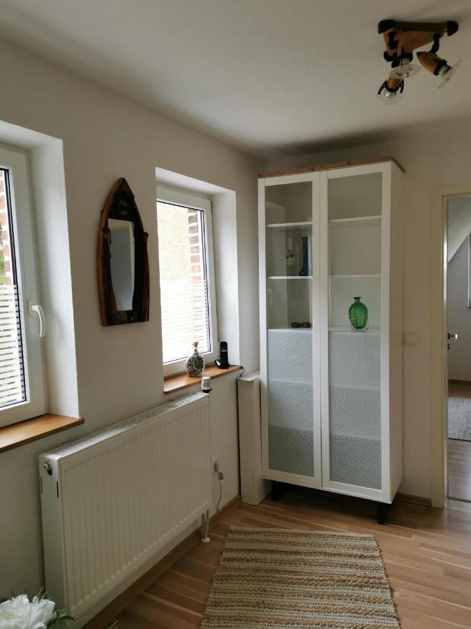 Holiday home Huebsches Haus Emden